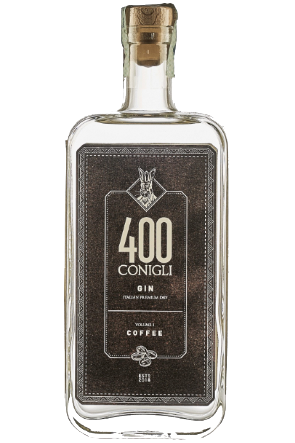 WineVins 400 Conigli Volume 1 Coffee