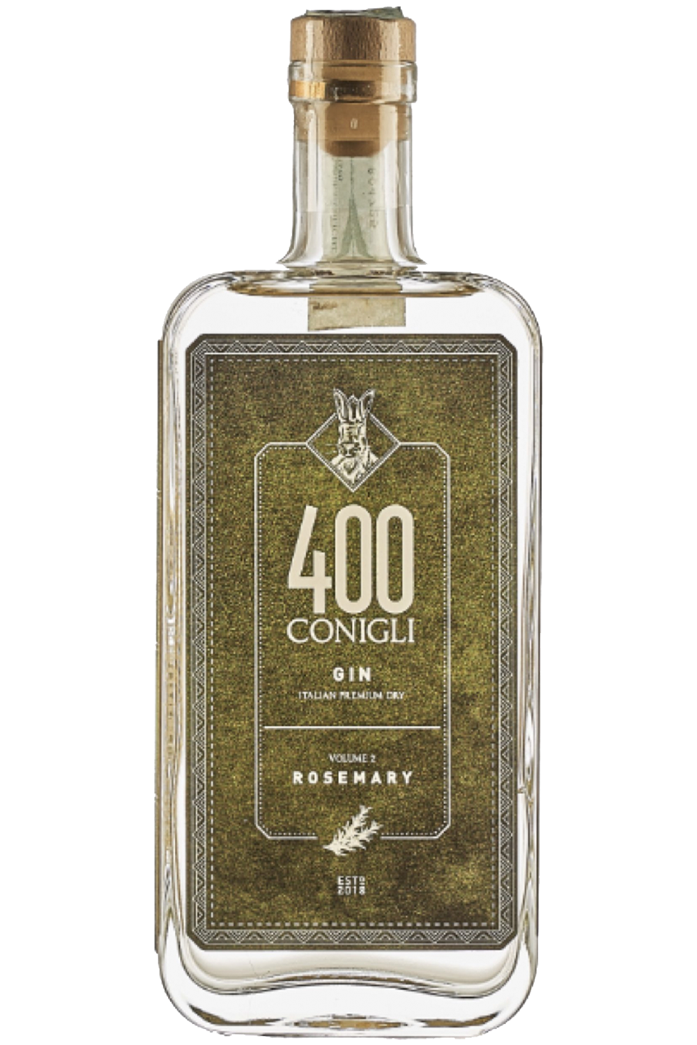 WineVins 400 Conigli Volume 2 Rosemary