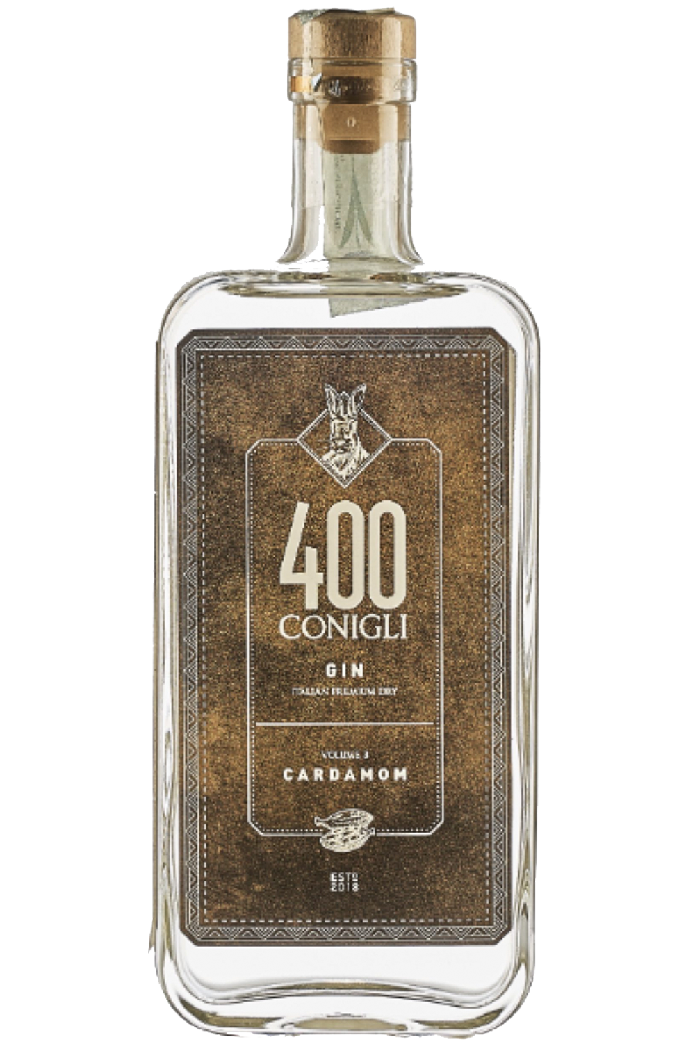 WineVins 400 Conigli Volume 3 Cardamom