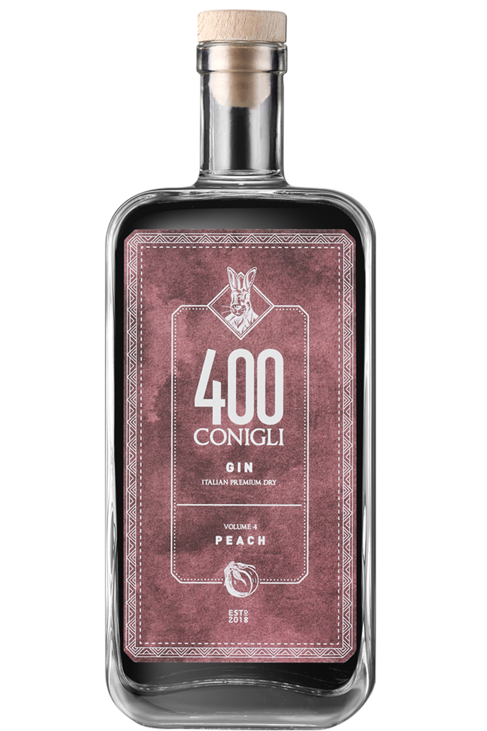 WineVins 400 Conigli Volume 4 Peach