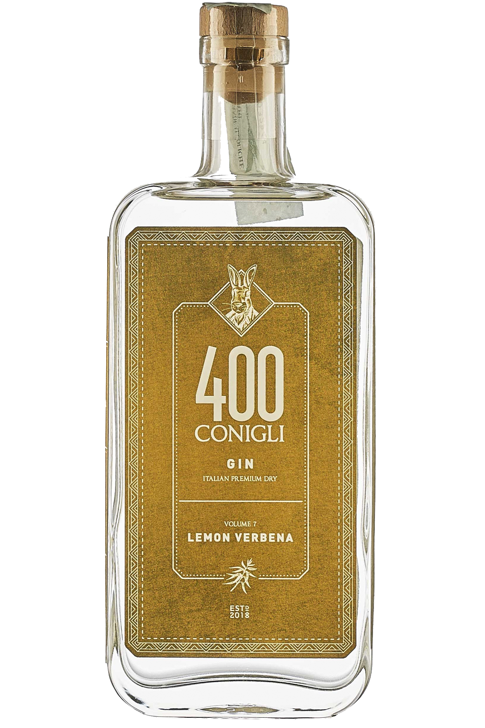 WineVins 400 Conigli Volume 7 Lemon Verbena