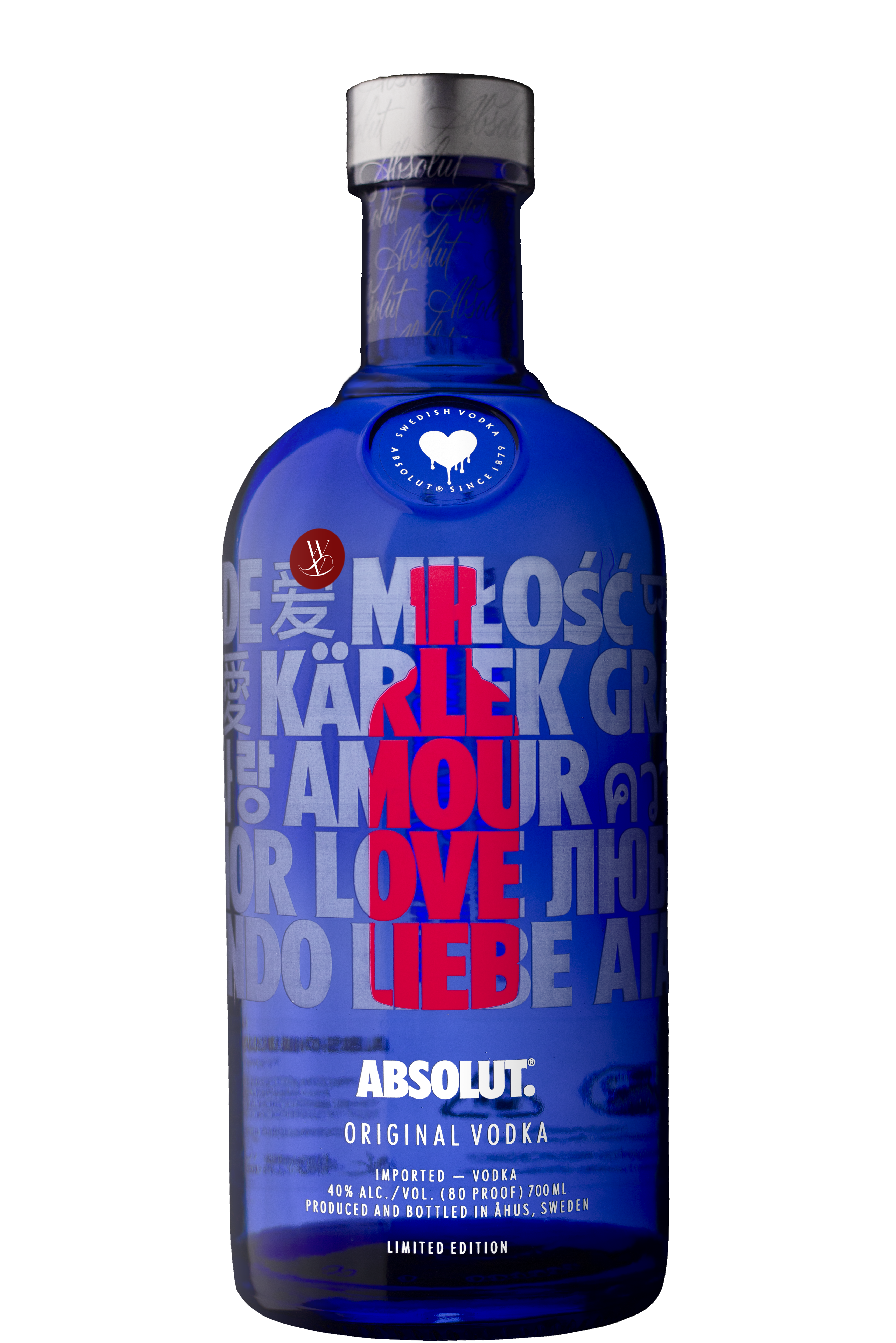 WineVins Absolut A Drop of Love