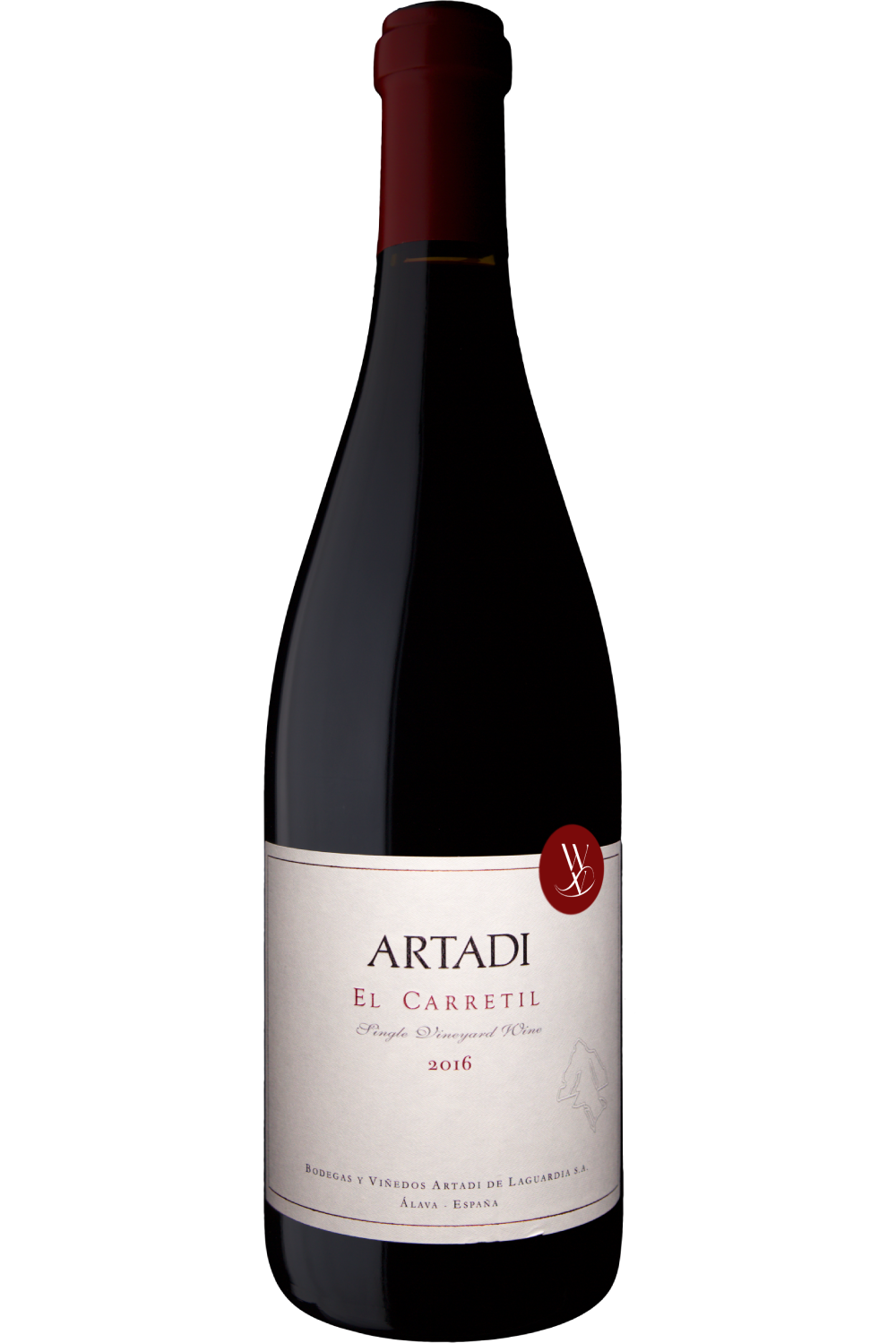 WineVins Artadi El Carretil Tinto 2016