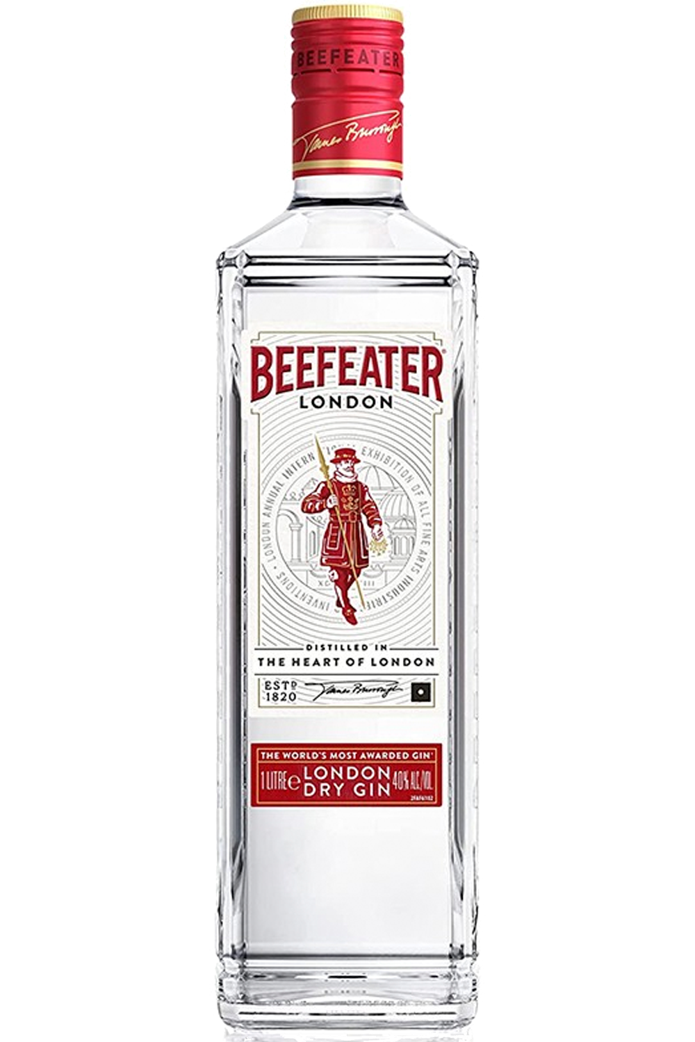 WineVins Beefeater 1L