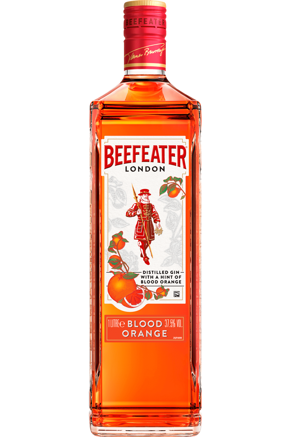 WineVins Beefeater Blood Orange