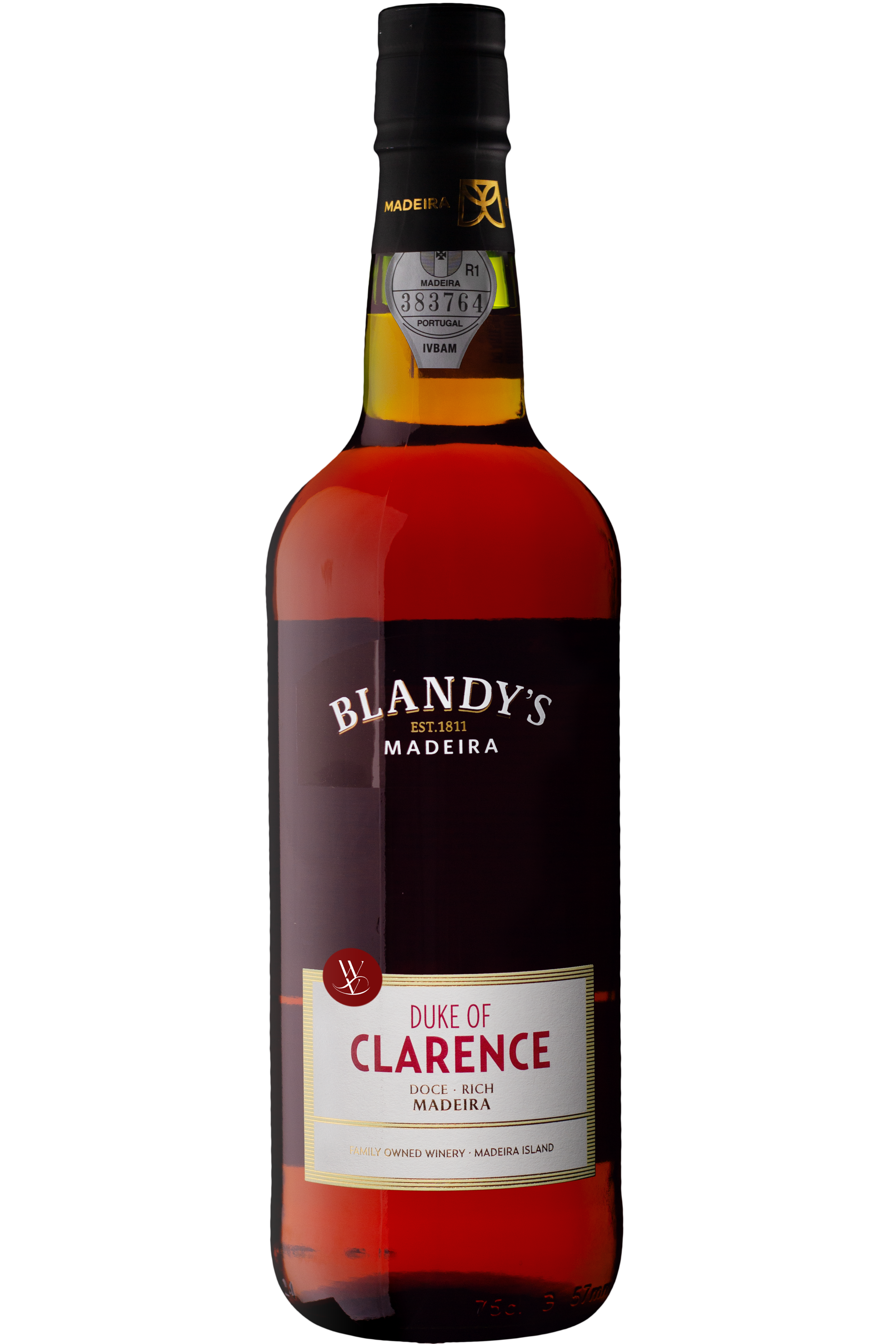 WineVins Blandy's Duke of Clarence Rich