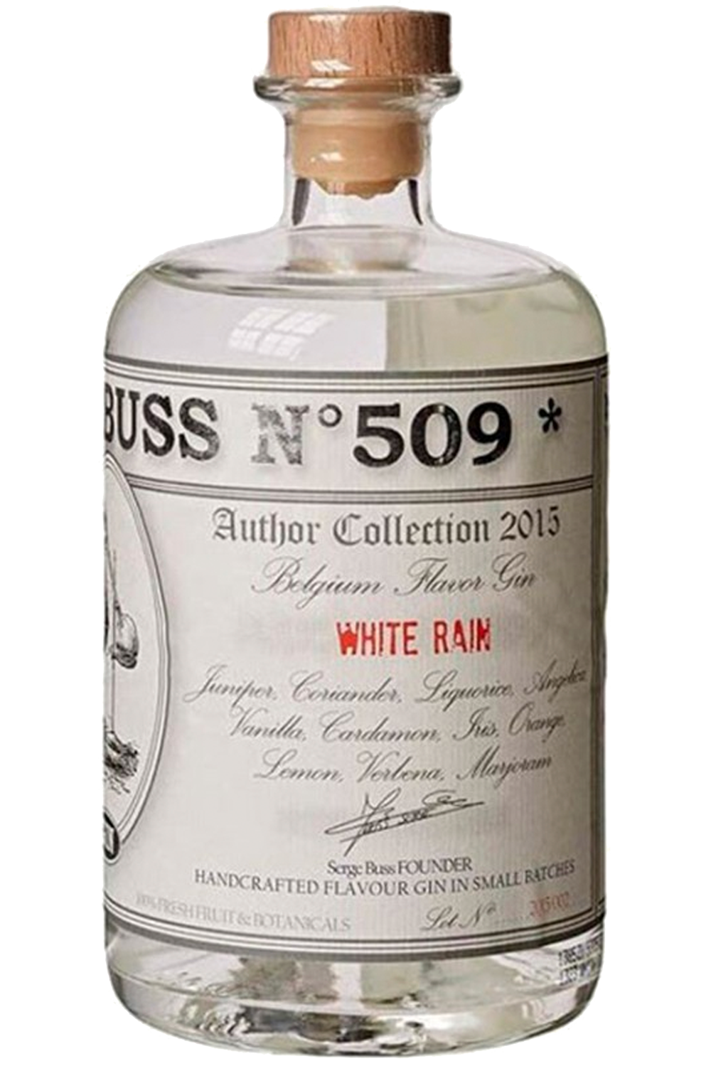 WineVins Buss Nº. 509 White Rain