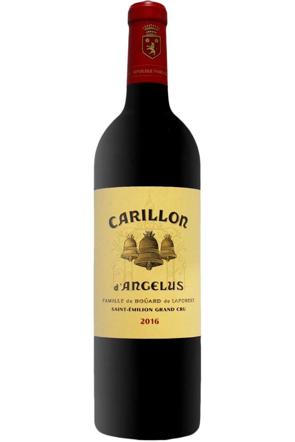 WineVins Le Carillon D'Angelus 2016