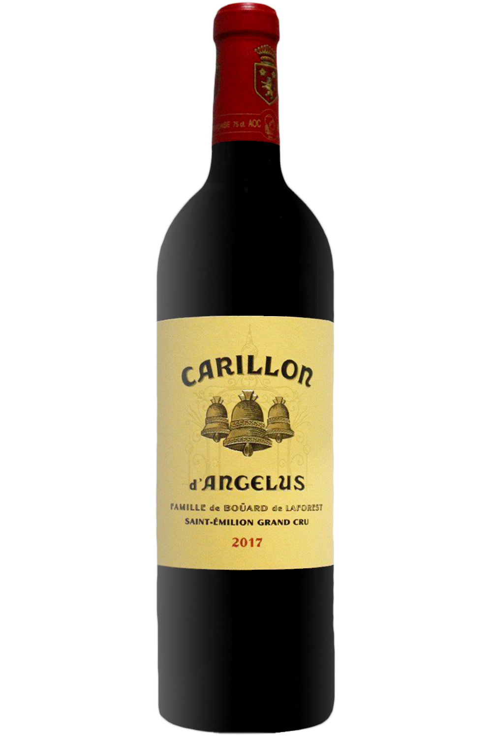 WineVins Le Carillon D'Angelus 2017