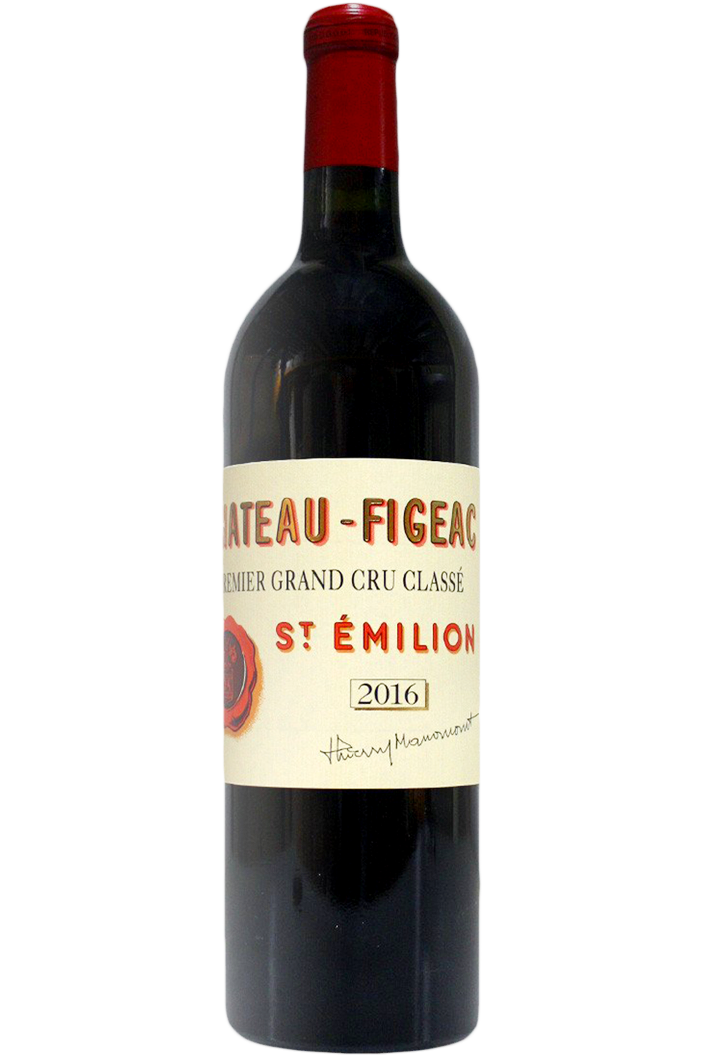 WineVins Chateau Figeac 2016