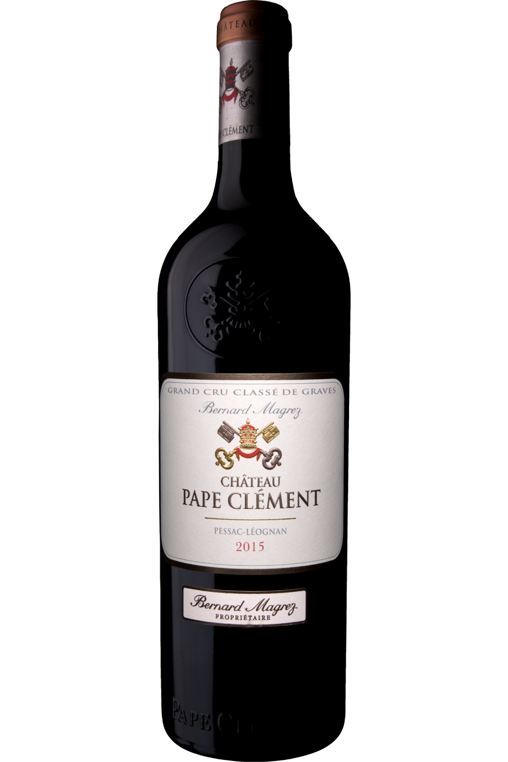 WineVins Château Pape Clément Tinto 2015