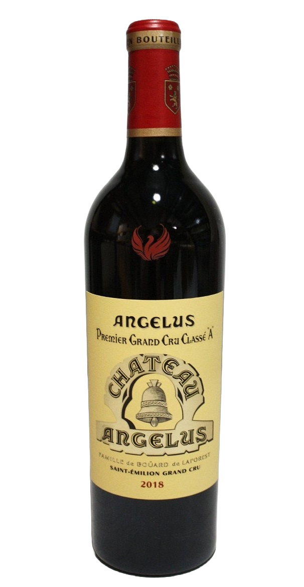 WineVins Chateau Angelus 2018