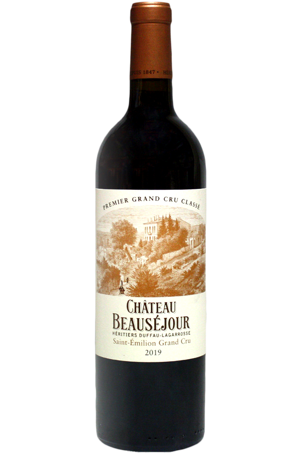 WineVins Chateau Beausejour Duffau 2019