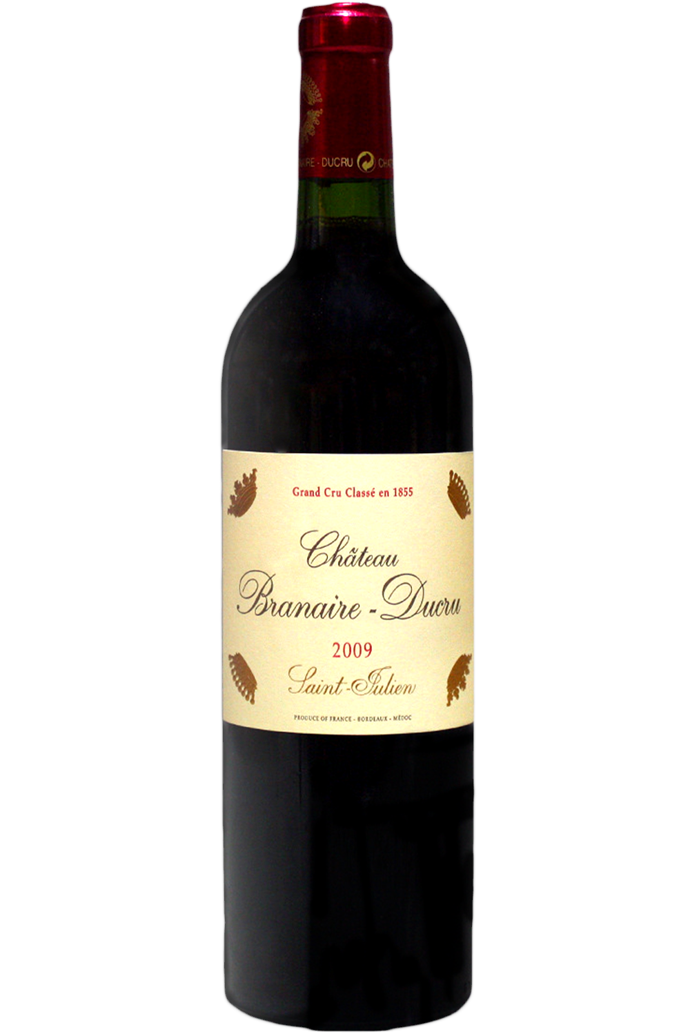 WineVins Chateau Branaire Ducru 2009