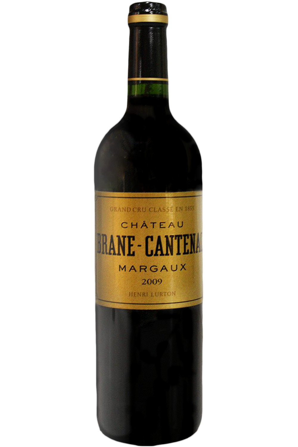 WineVins Chateau Brane Cantenac 2009