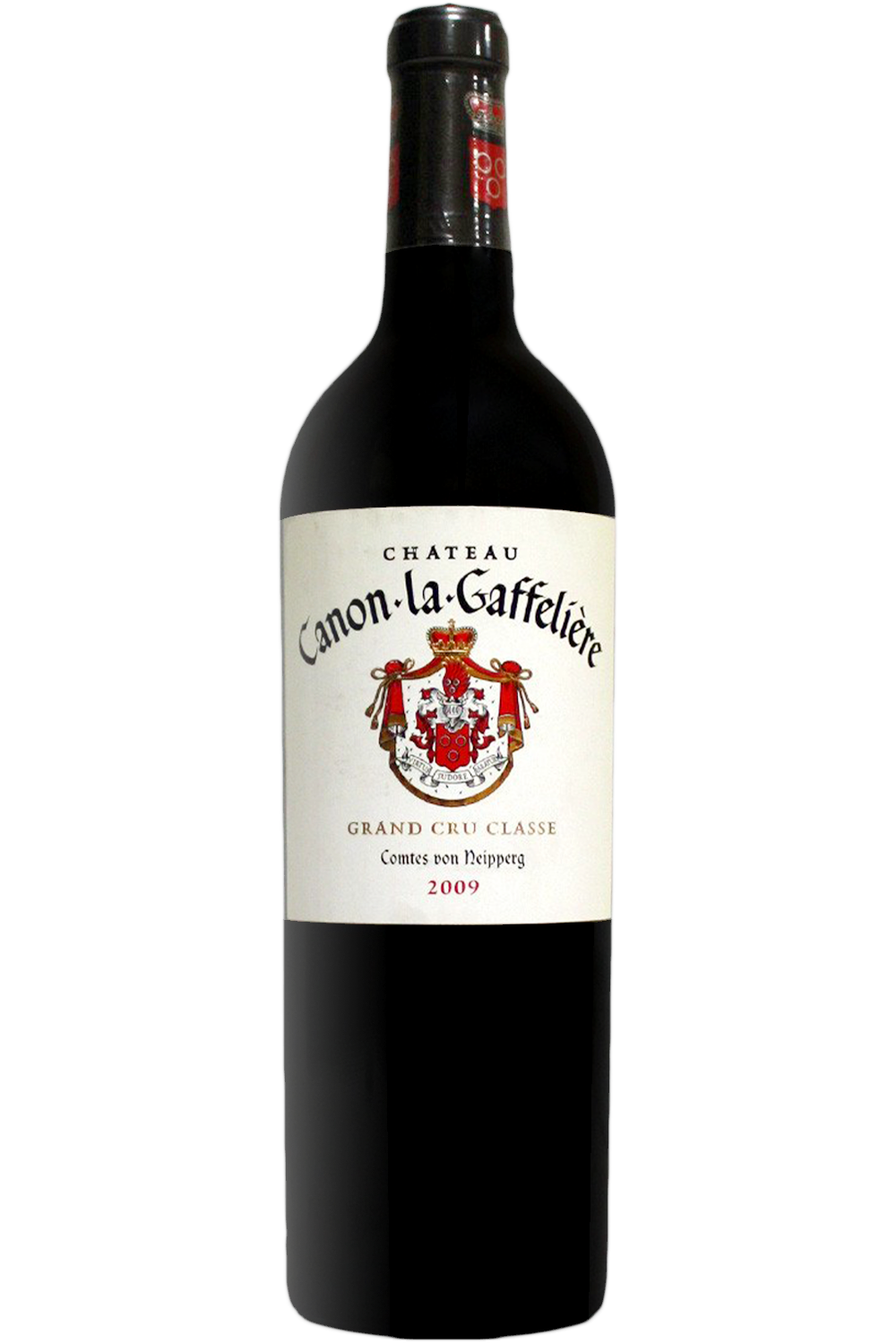 WineVins Chateau Canon La Gaffeliere 2009