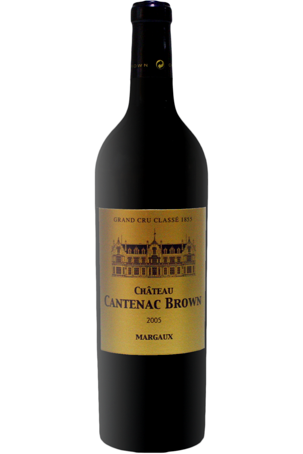 WineVins Chateau Cantenac Brown 2005