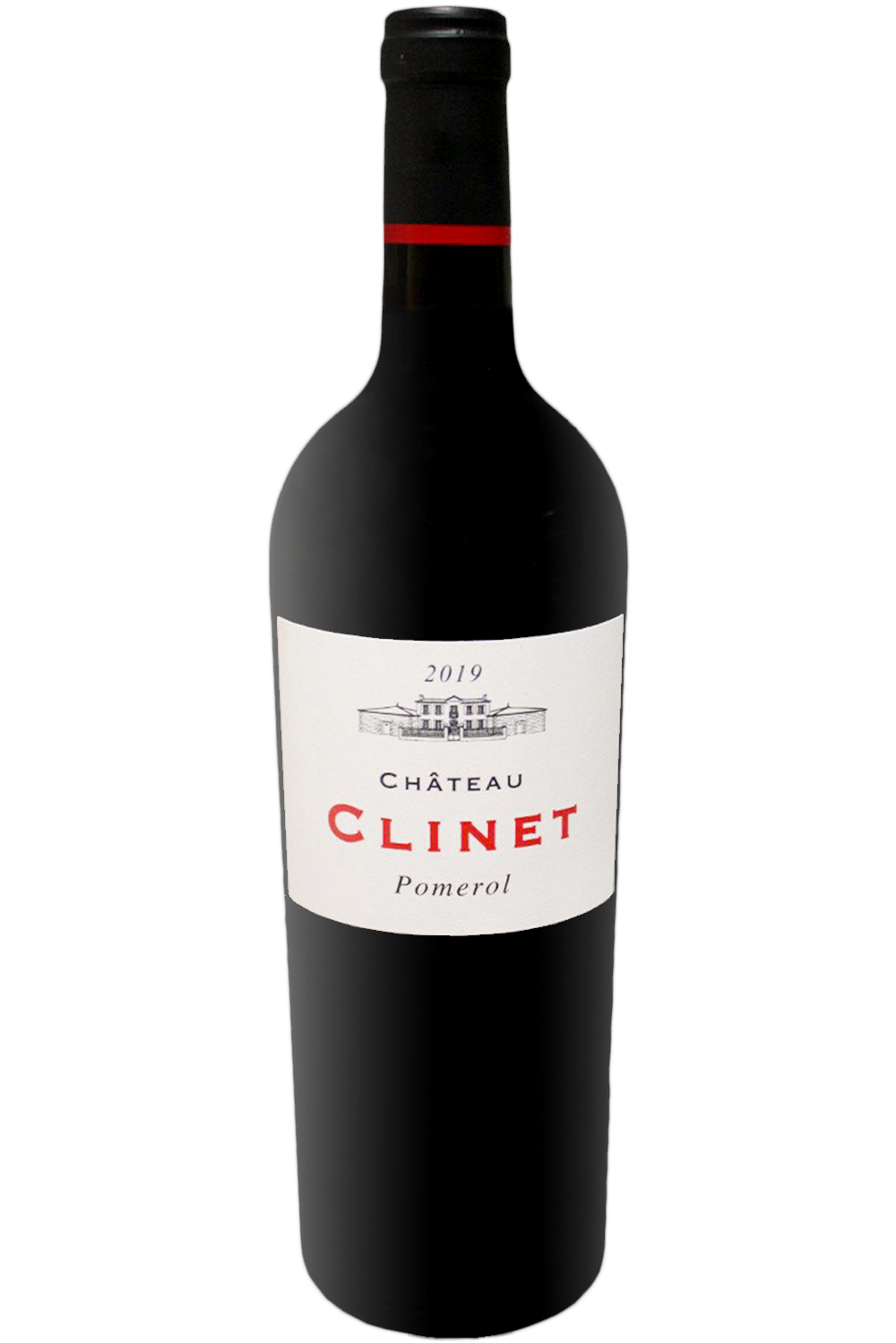 WineVins Chateau Clinet 2019