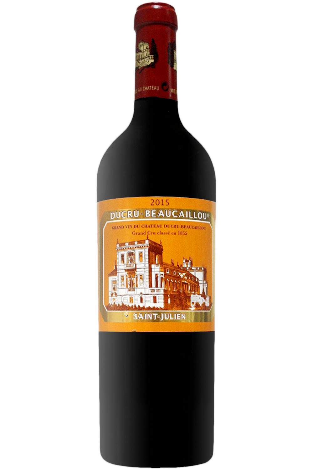 WineVins Chateau Ducru Beaucaillou 2015