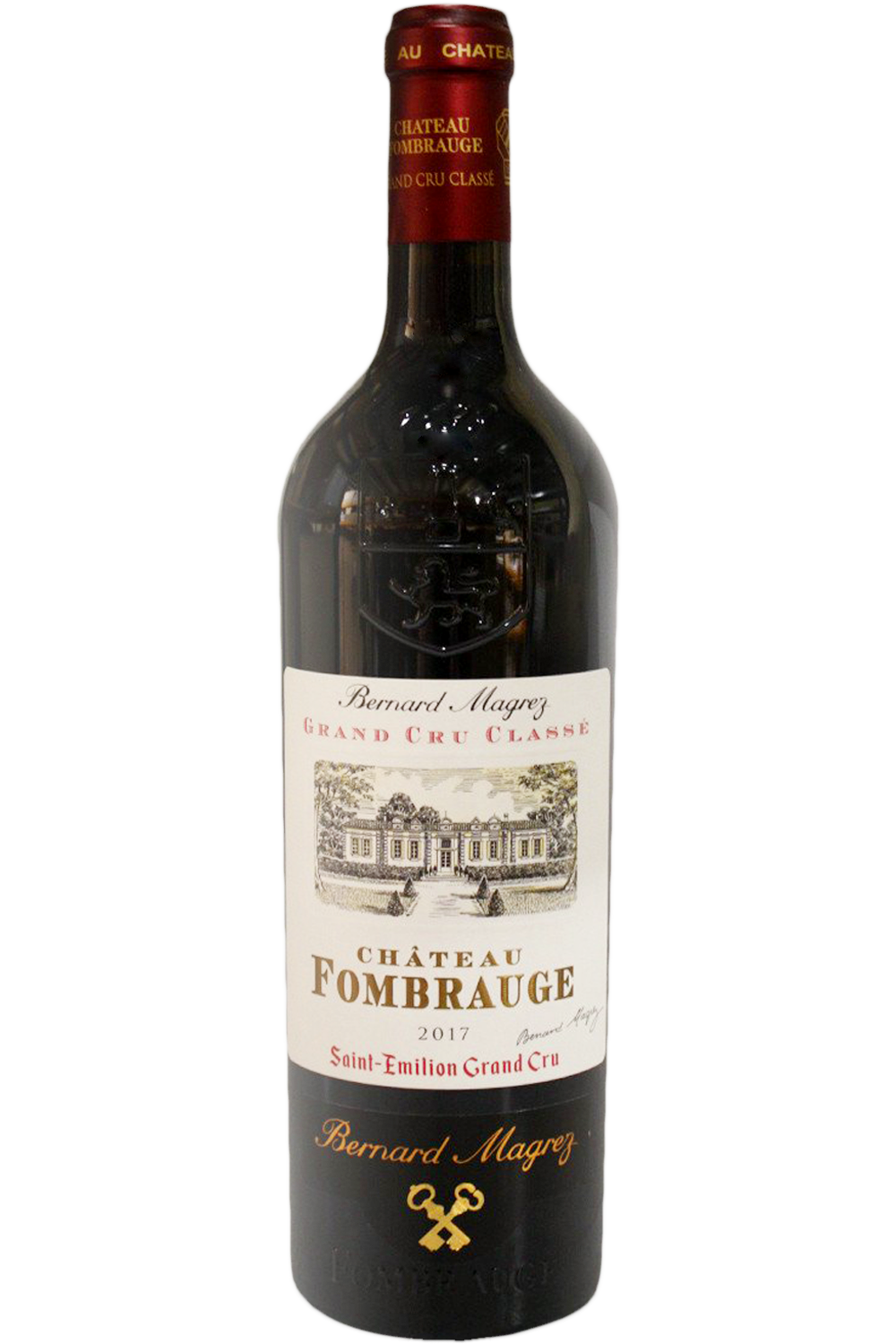 WineVins Chateau Fombrauge 2017