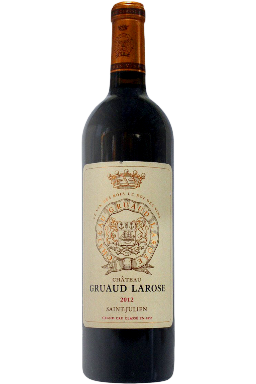 WineVins Chateau Gruaud Larose 2012