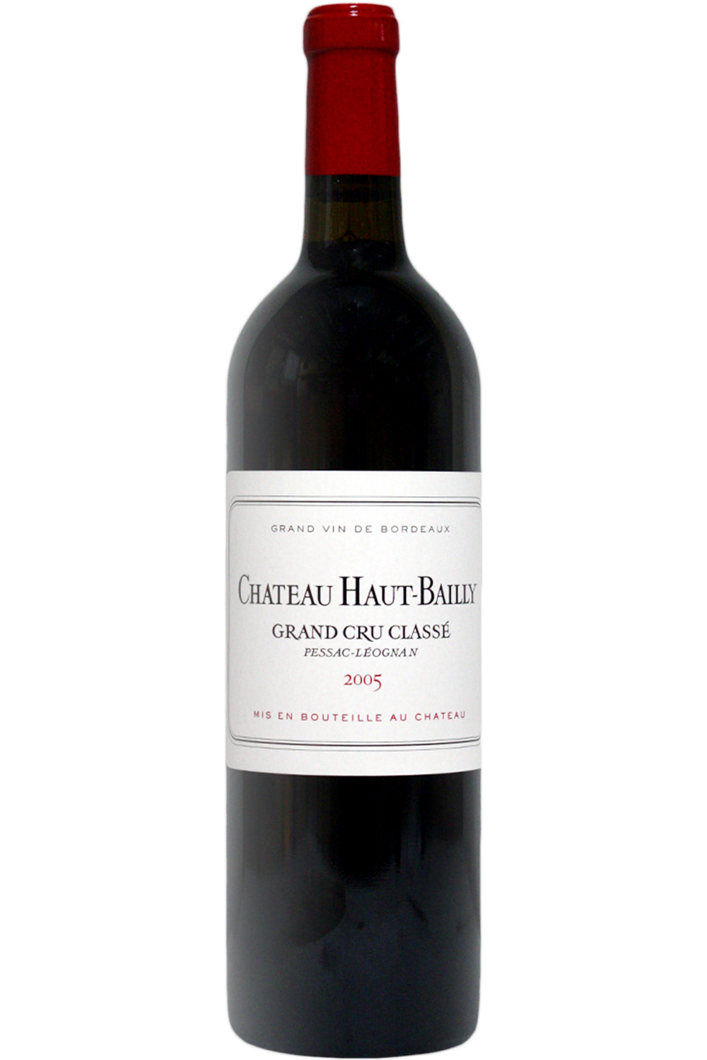 WineVins Chateau Haut Bailly 2005