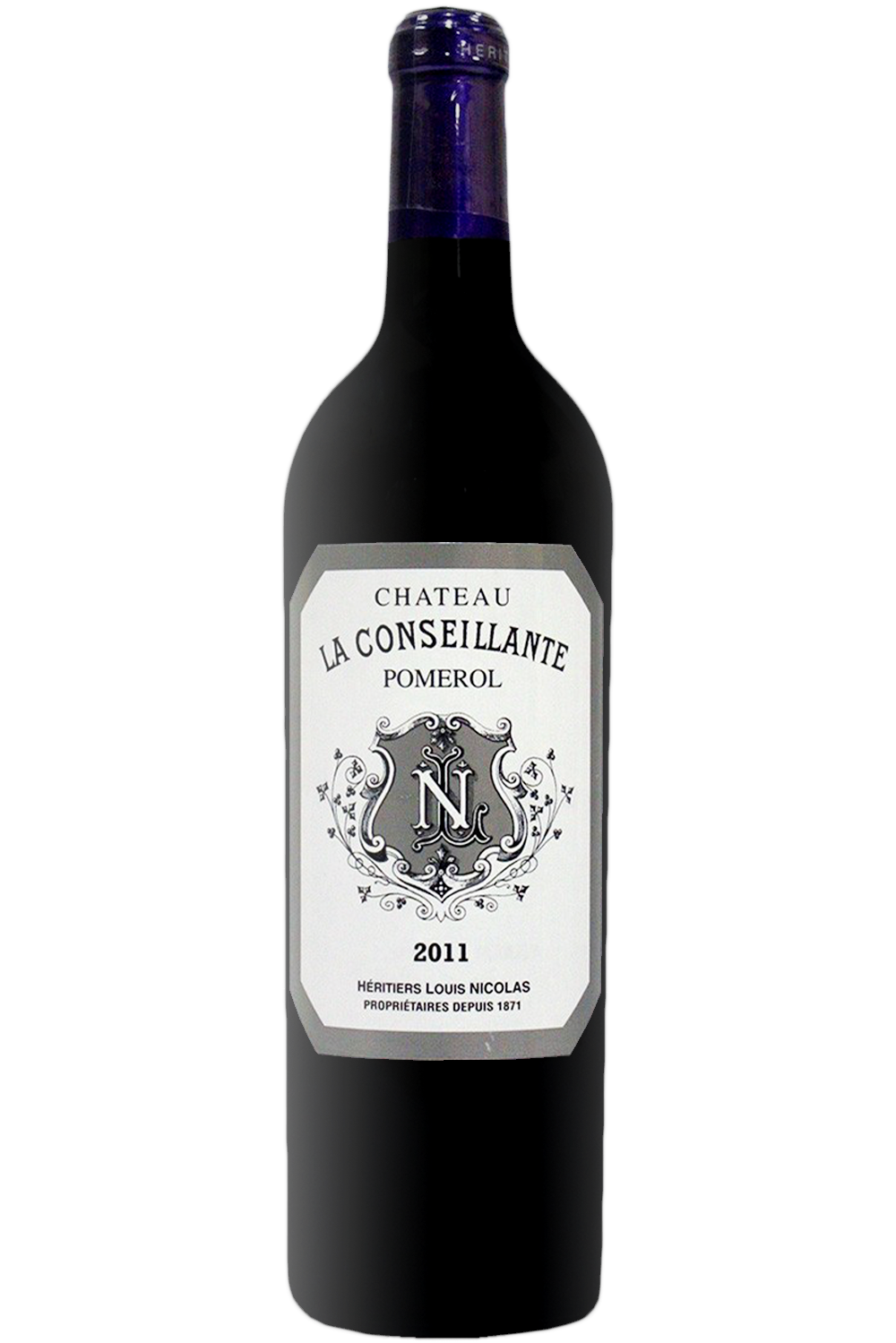 WineVins Chateau La Conseillante 2011