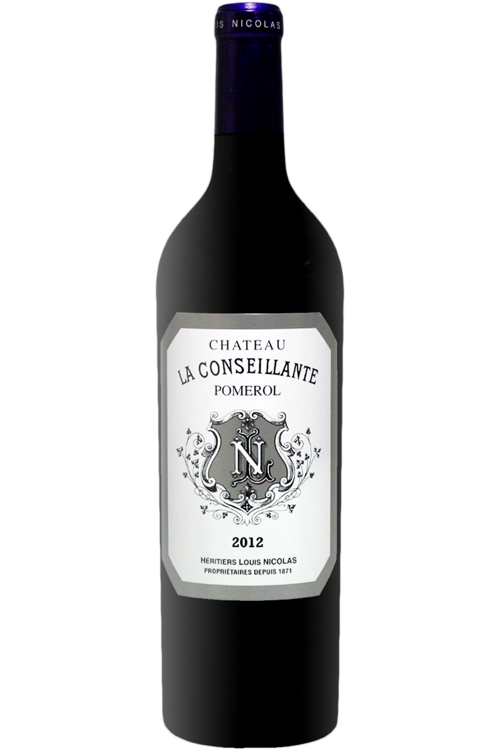 WineVins Chateau La Conseillante 2012