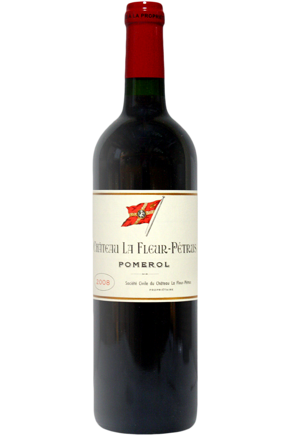 WineVins Chateau La Fleur Petrus 2008