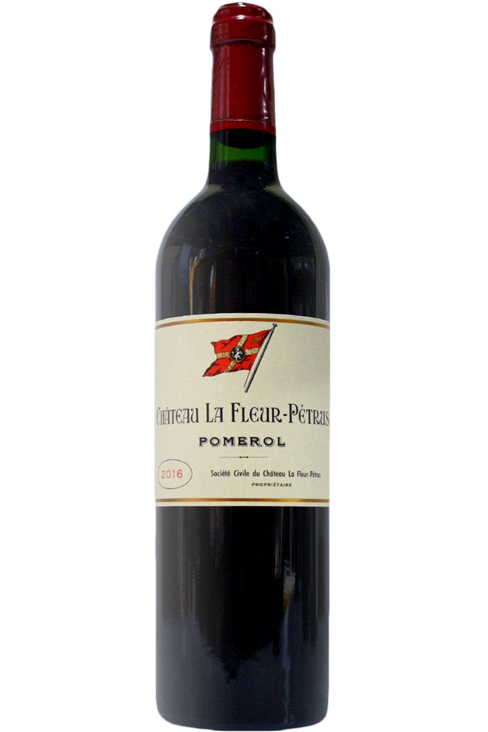 WineVins Chateau La Fleur Petrus 2016