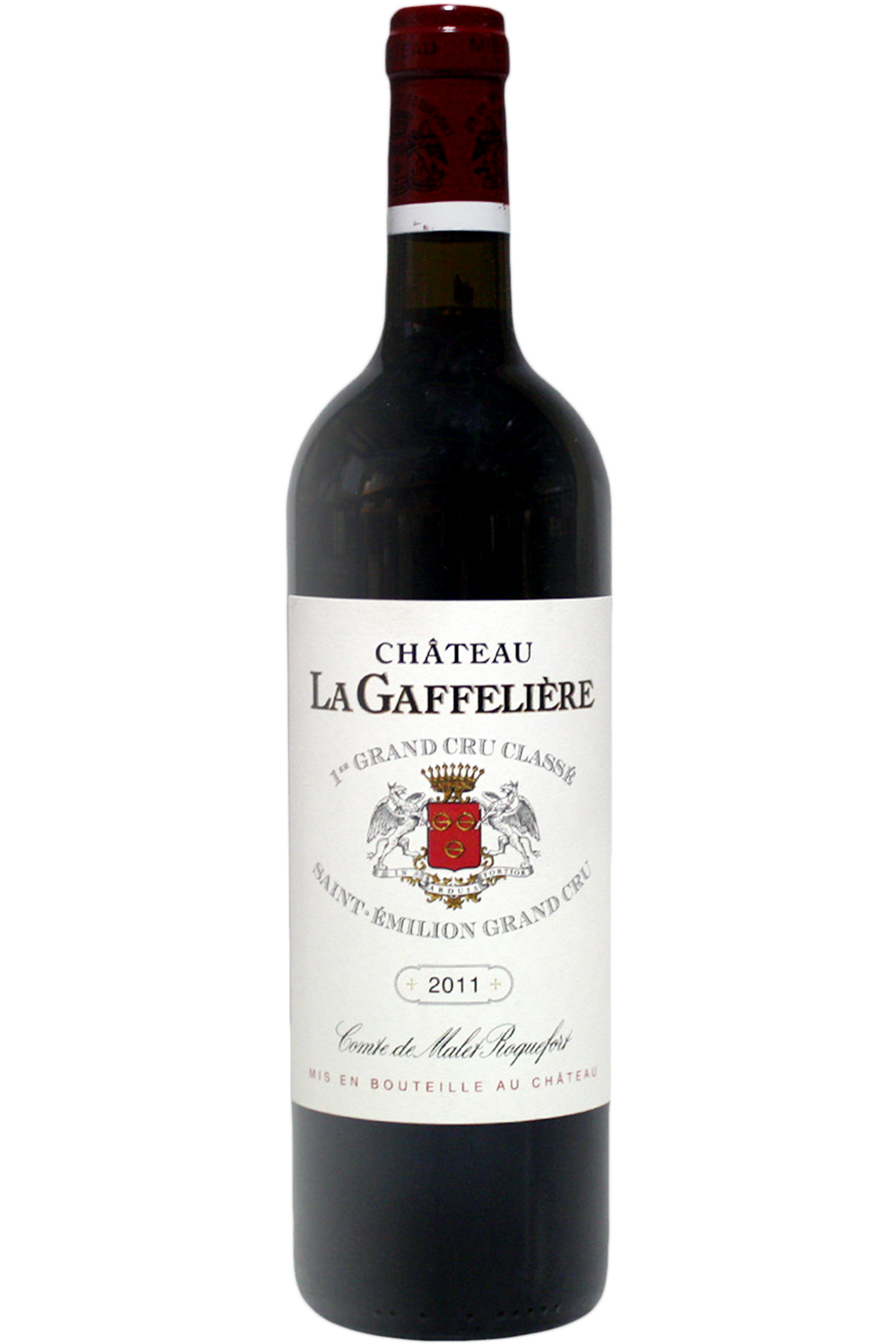 WineVins Chateau La Gaffeliere 2011