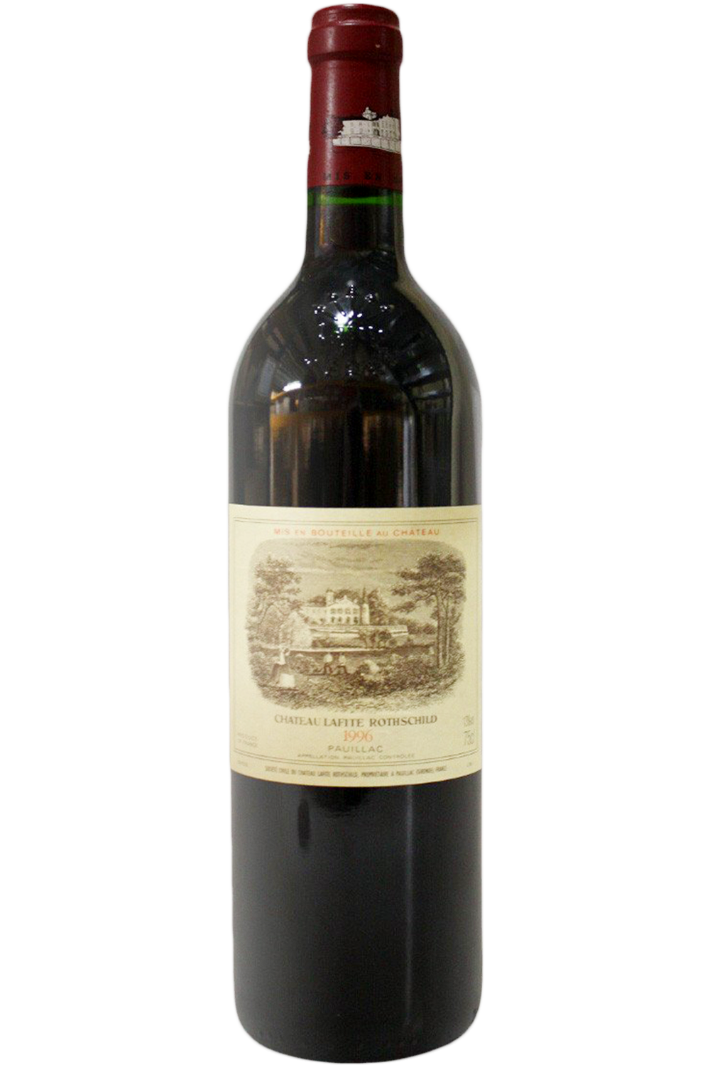 WineVins Chateau Lafite Rothschild 1996