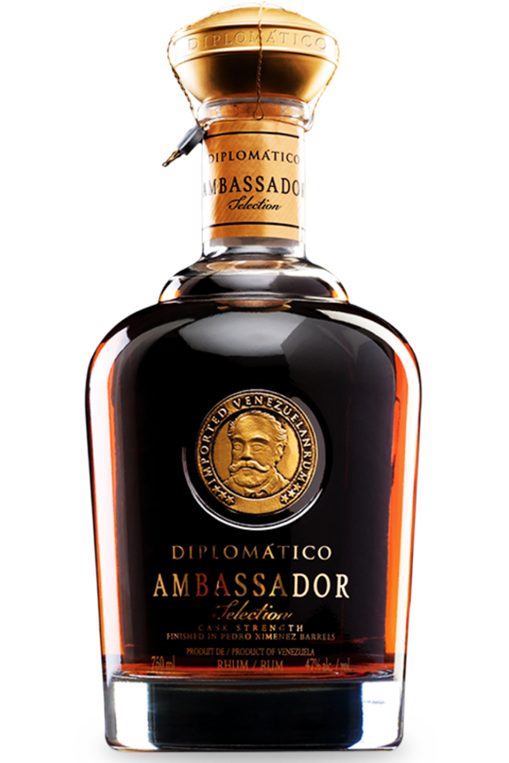 WineVins Diplomatico Ambassador Selection