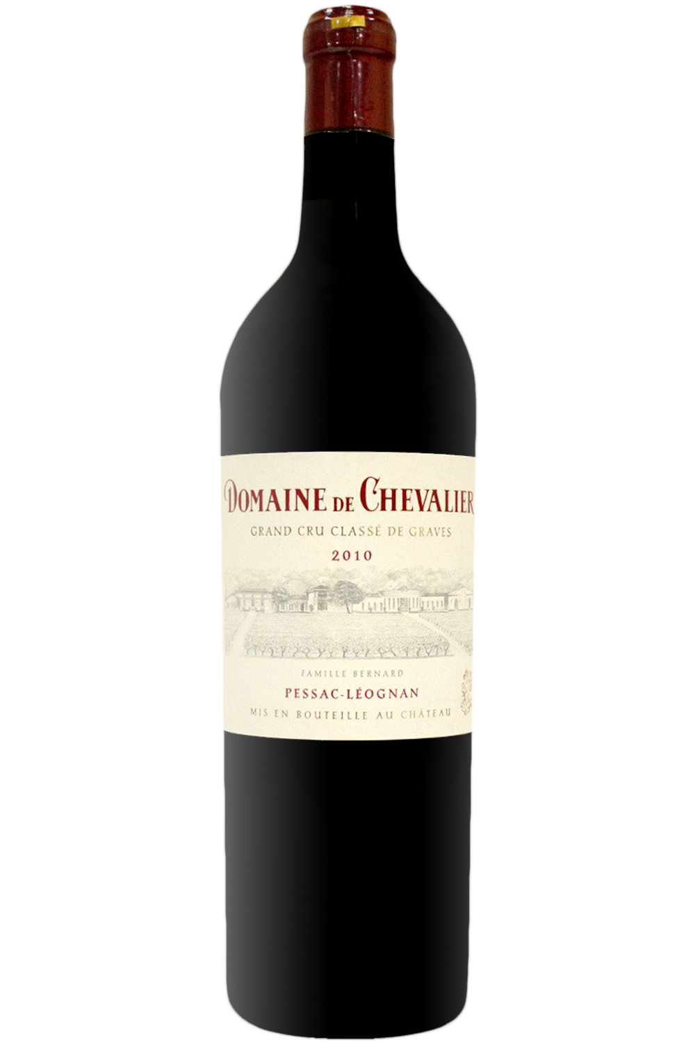 WineVins Domaine de Chevalier 2010