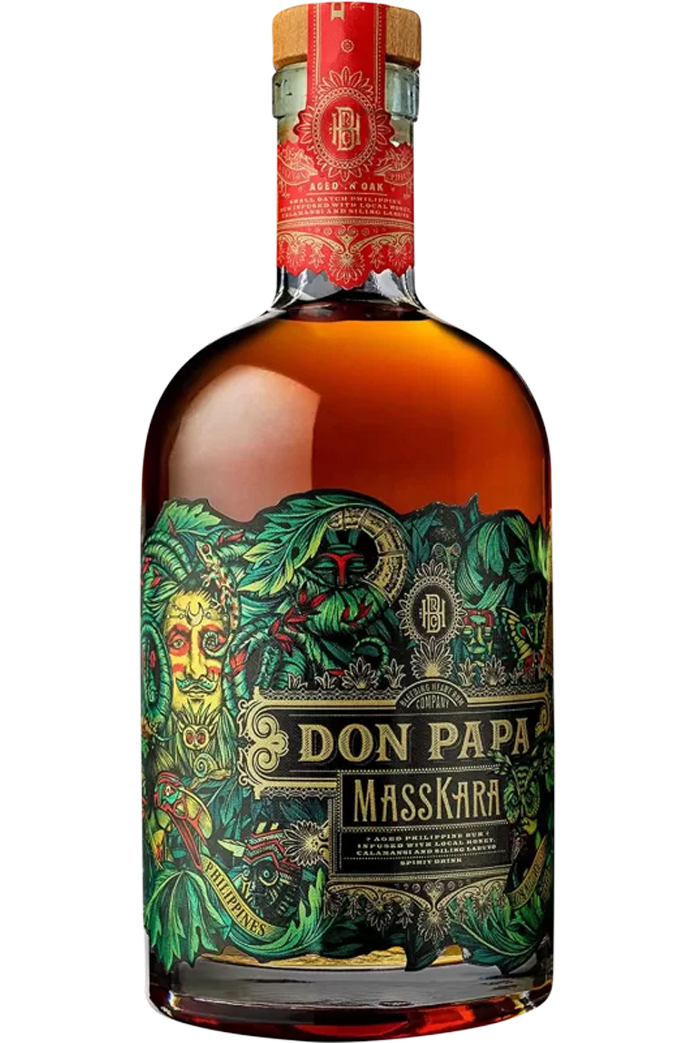 WineVins Don Papa Masskara