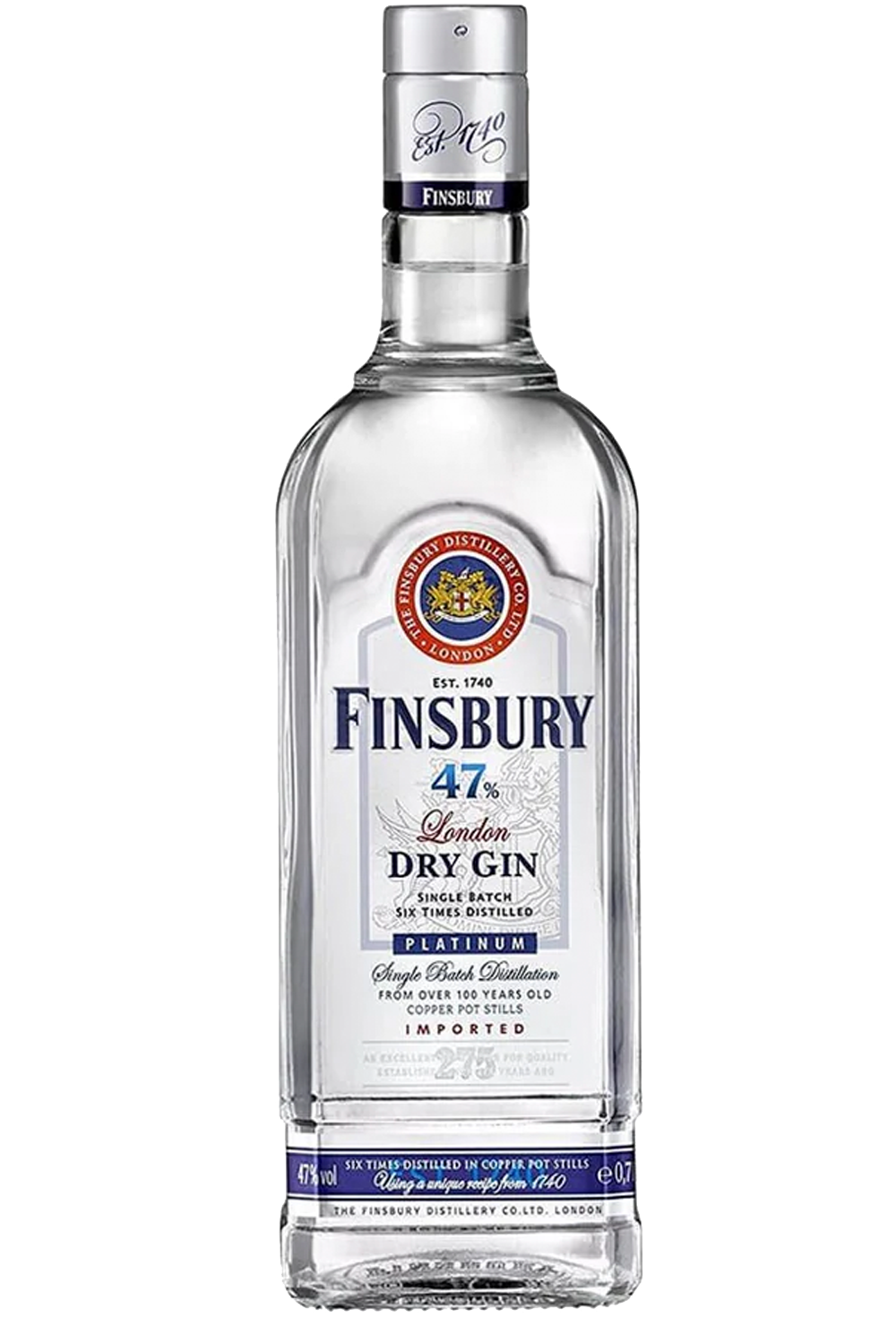 WineVins Finsbury Platinum