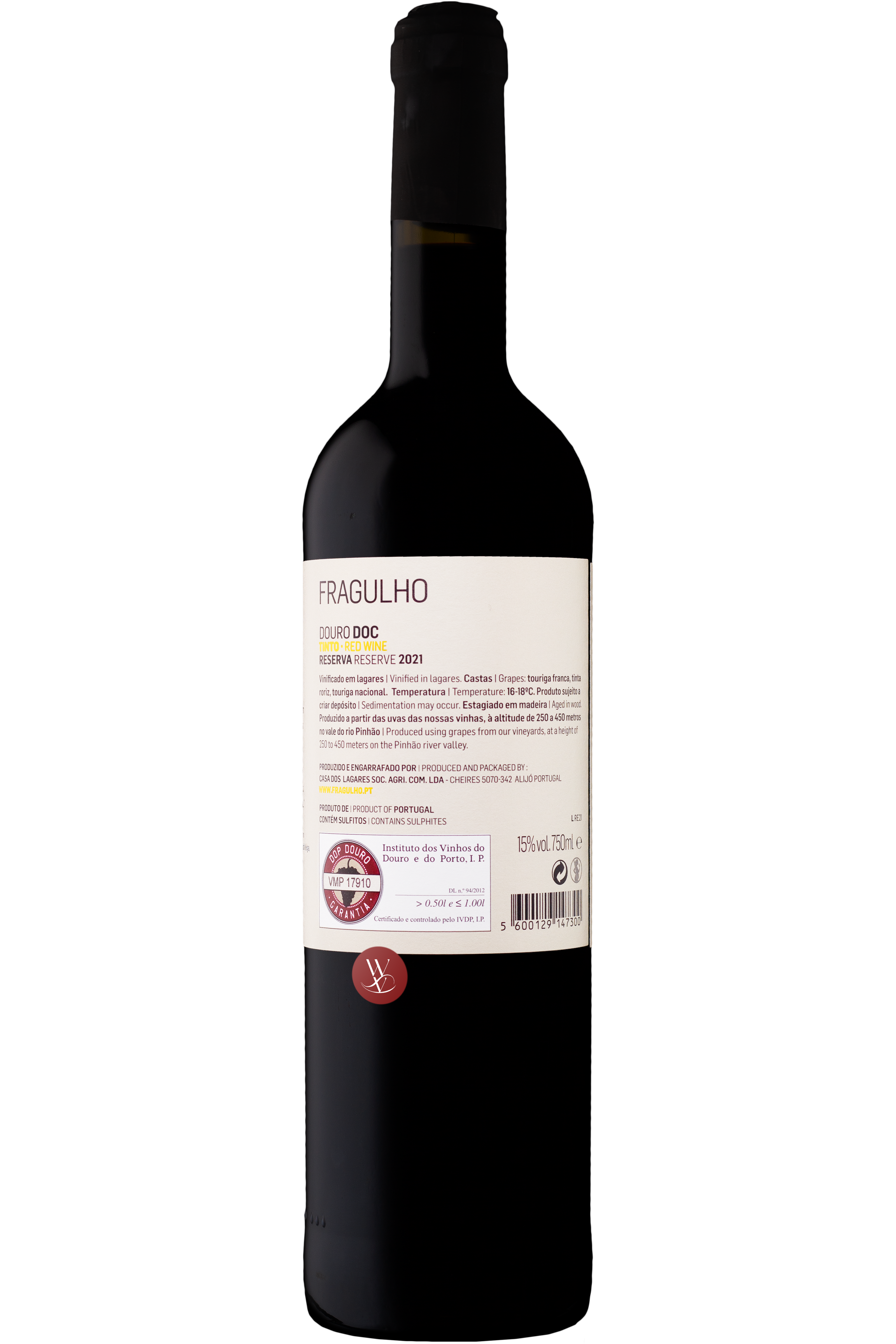 Fragulho Reserva Rot 2019