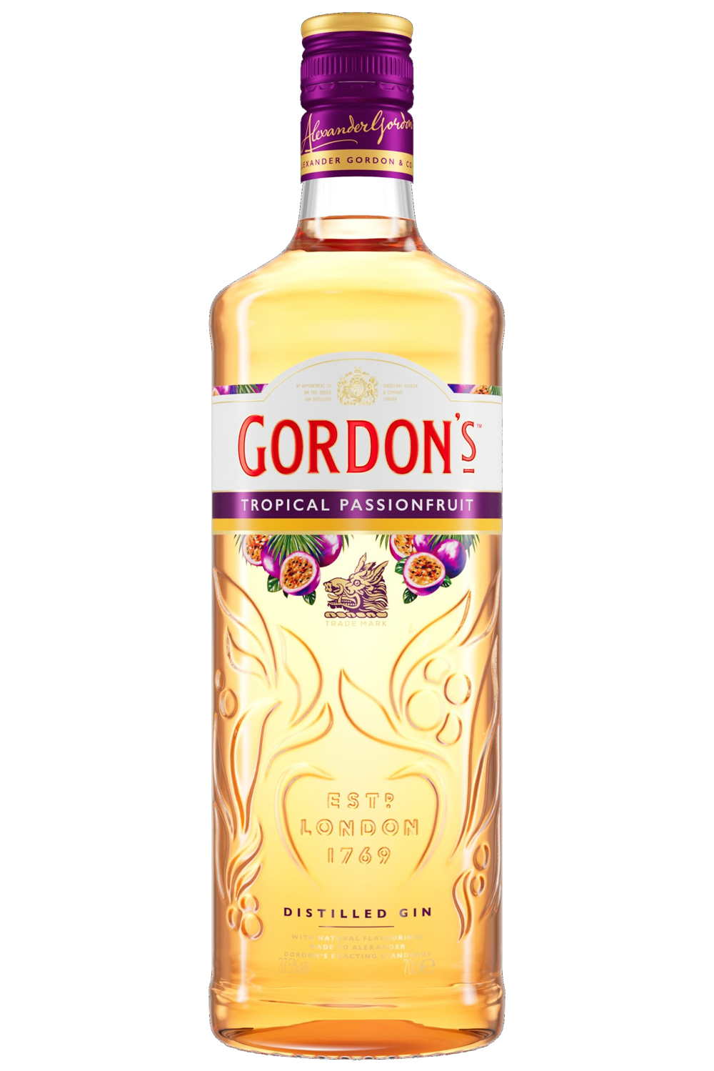 WineVins Gordon's Passionfruit