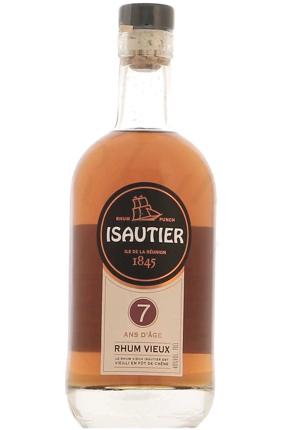 WineVins Isautier 7 Anos