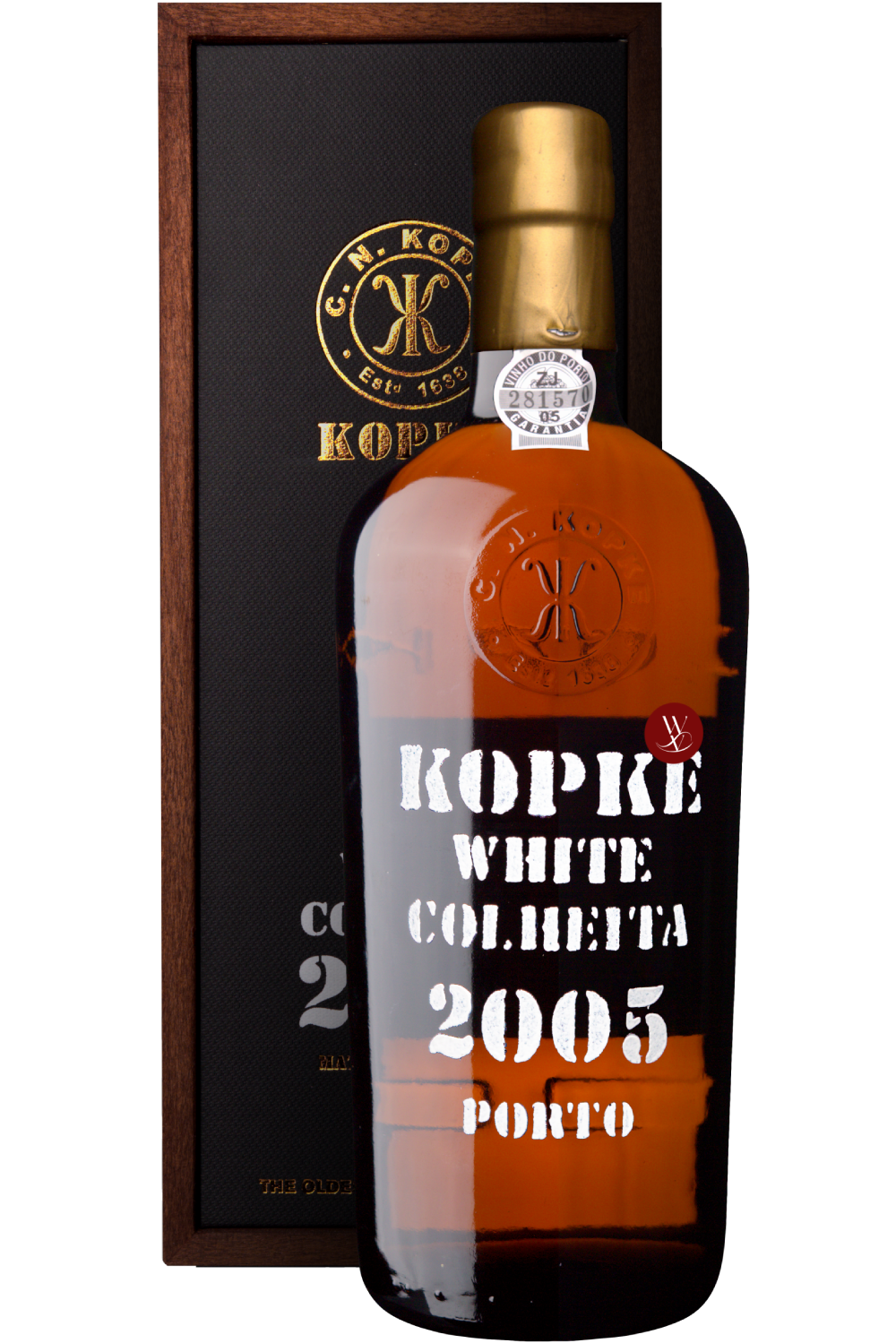 WineVins Kopke Colheita White 2005