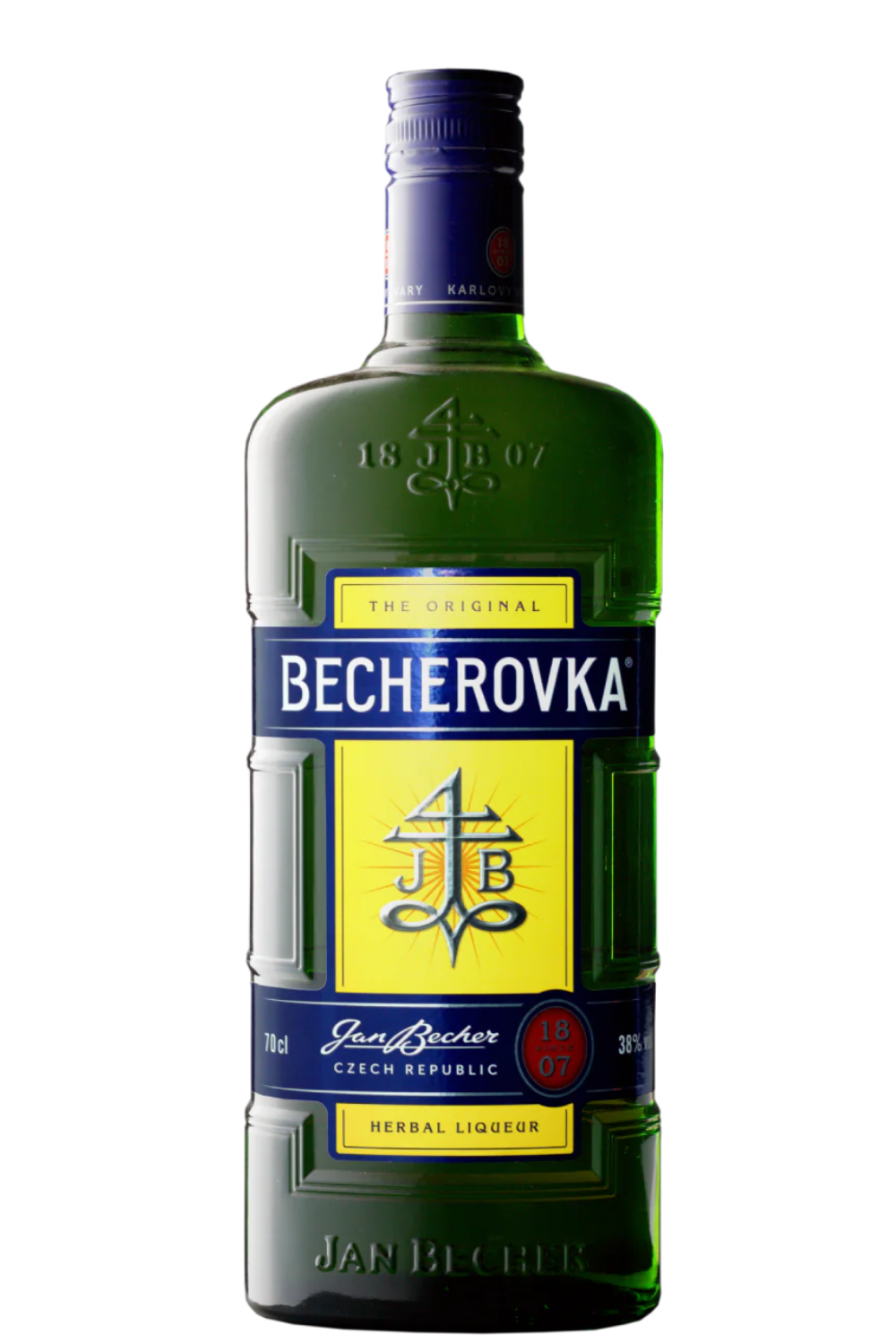 WineVins Licor Becherovka