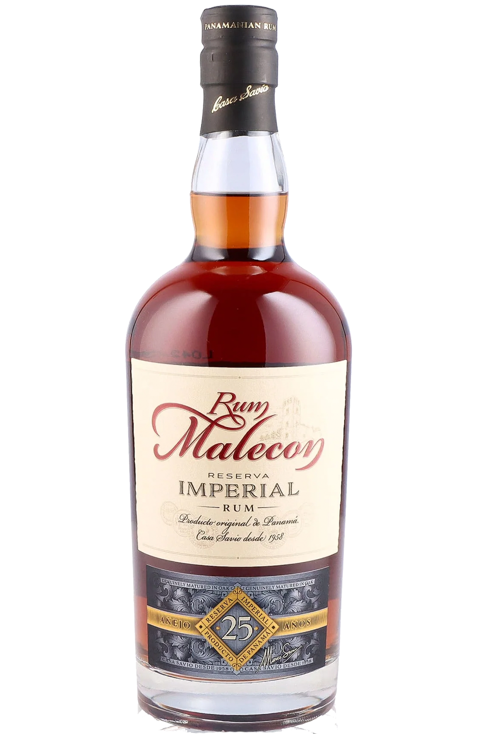 WineVins Malecon Anejo 25 Anos Reserva Imperial