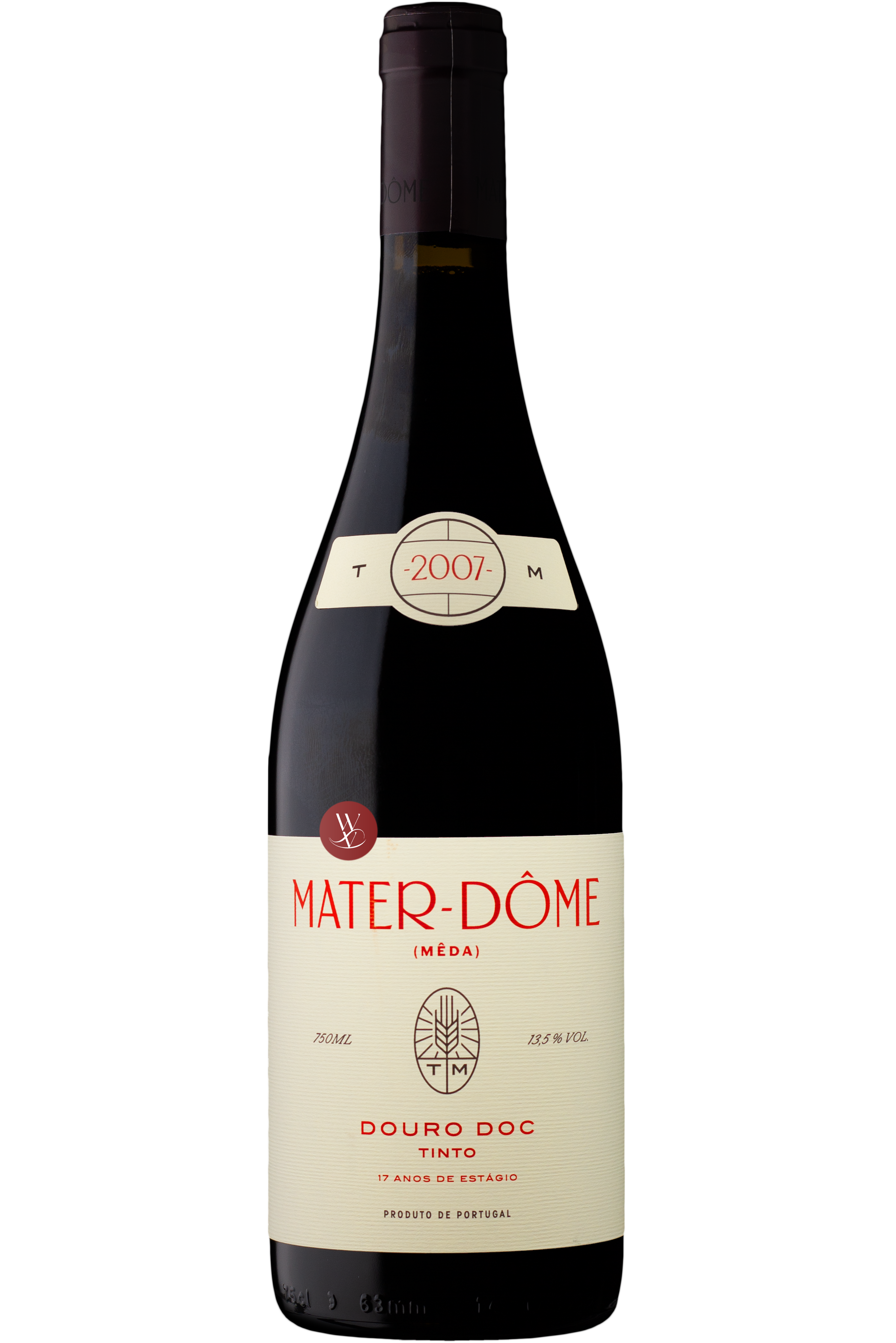 WineVins Mater-Dôme Tinto 2007