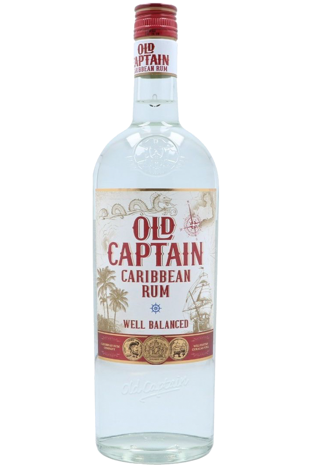 WineVins Old Captain White