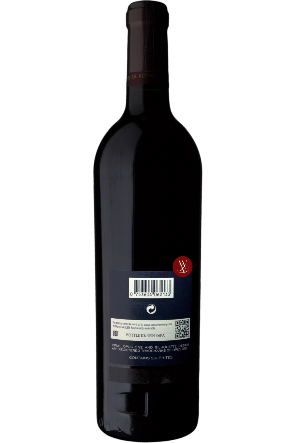 WineVins Opus One Tinto 2013