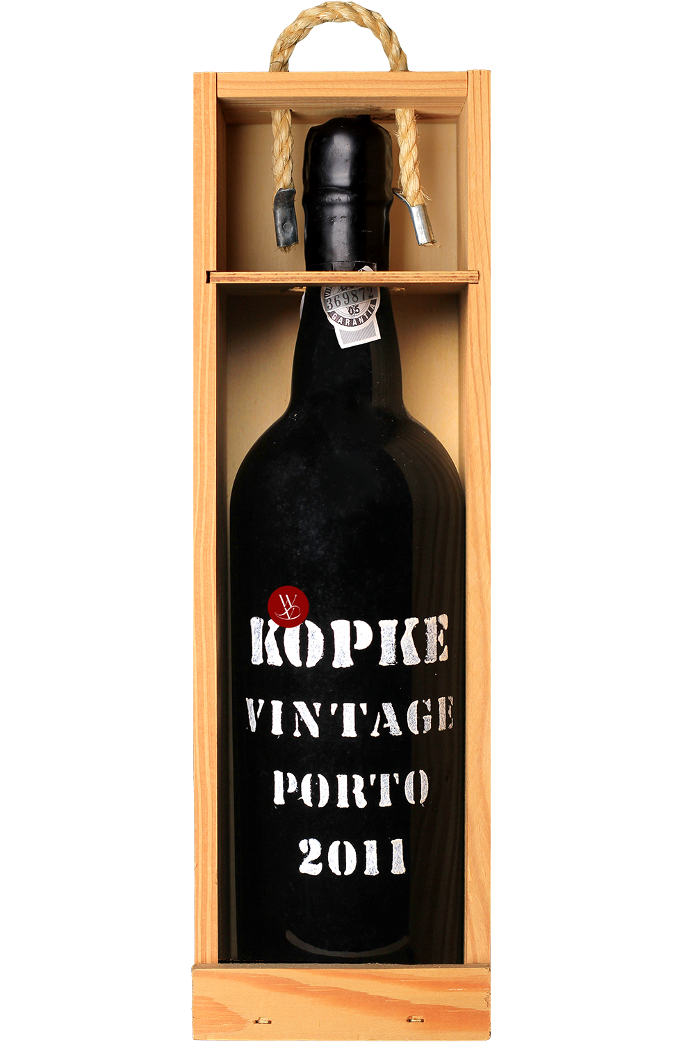 WineVins Porto Kopke Vintage 2011
