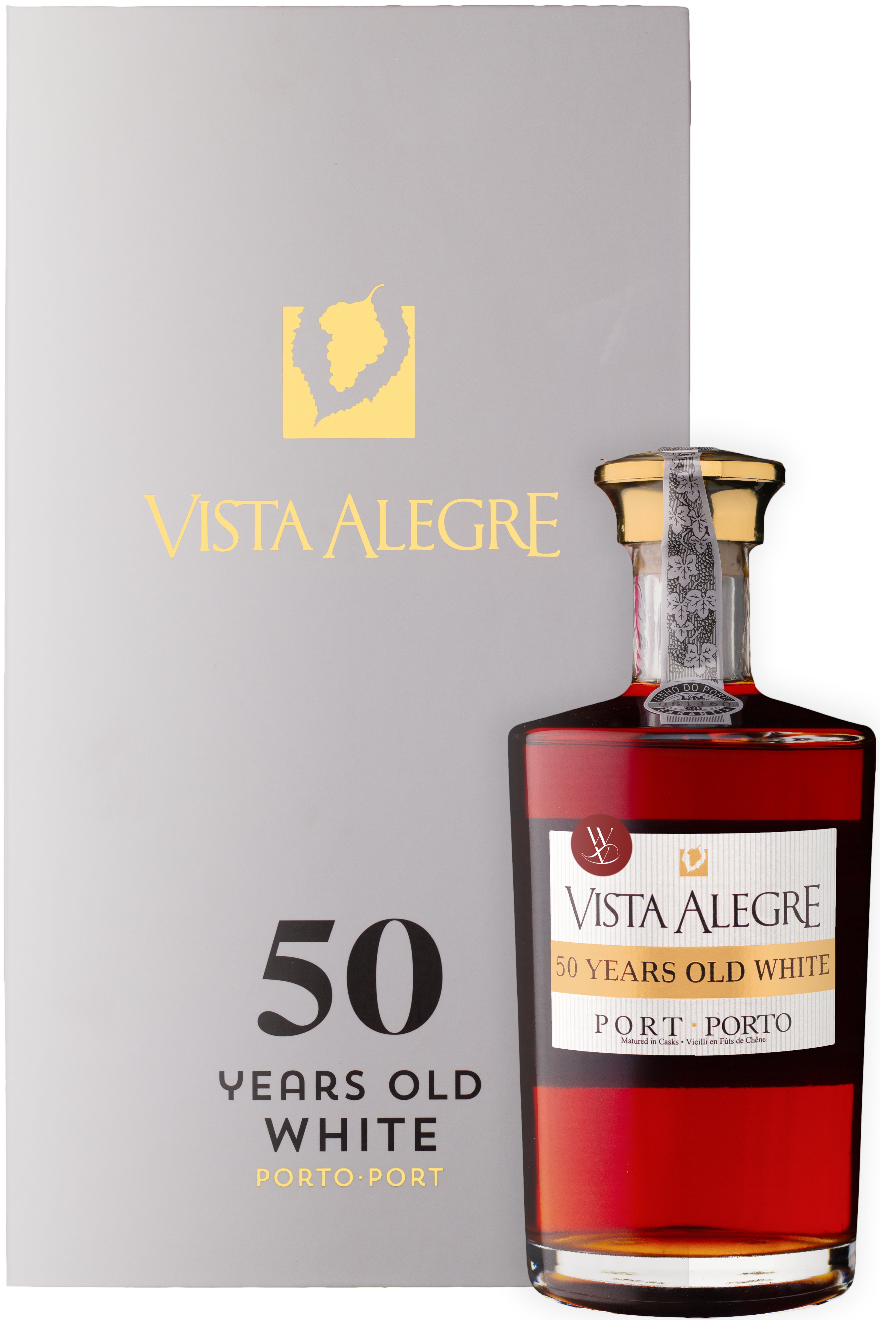 WineVins Porto Vista Alegre 50 Anos White