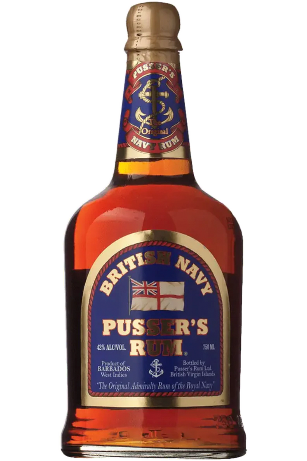 WineVins Pusser's Blue Label