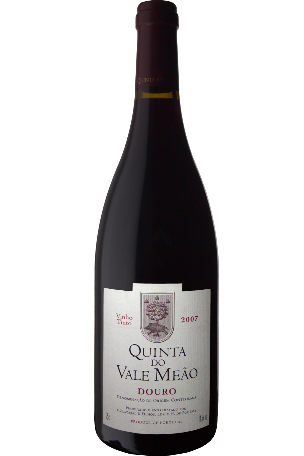 Quinta do Vale Meão Red 2007