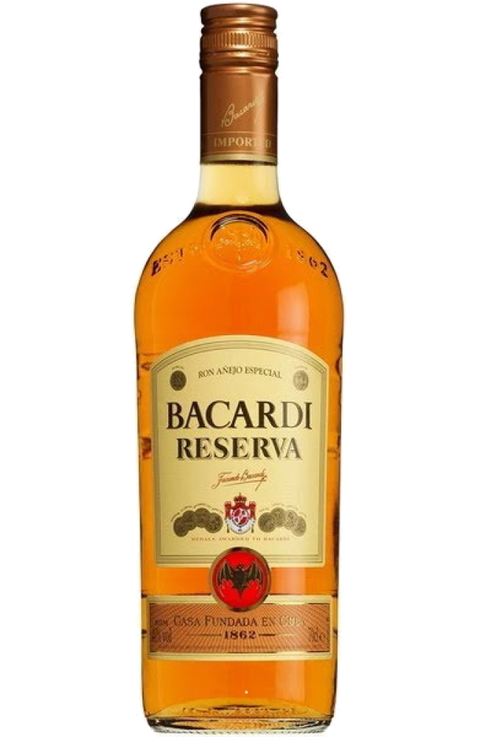 Winevins Bacardi Reserva 1L